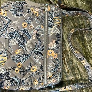 Vera Bradley Tropical Print Purse